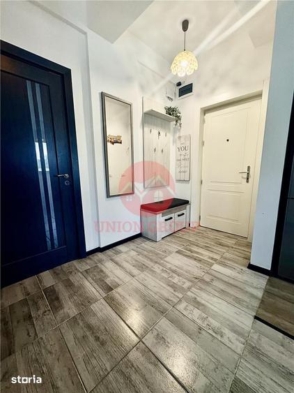 Apartament cu 2 camere în Nord