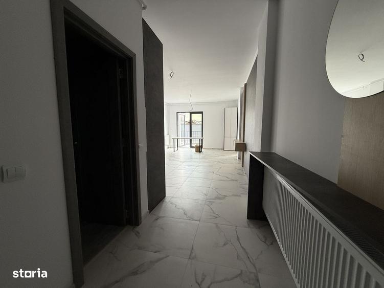Apartament cu 3 camere în Central