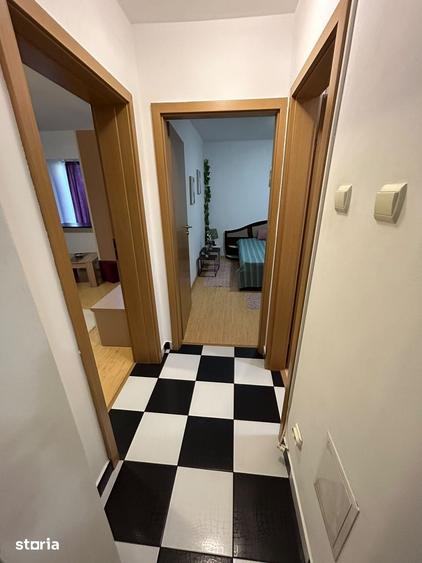 Apartament cu 2 camere decomandat în Drumul Taberei