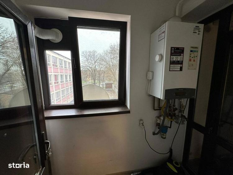 Apartament cu 2 camere decomandat, mobilat în 1 Mai