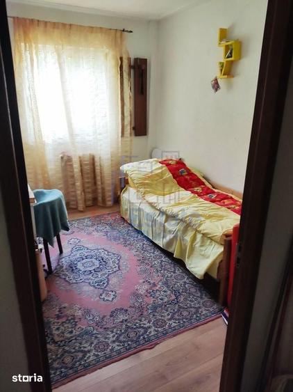 Apartament 3 camere, etaj 1, centrala proprie, 51 mp zona Dacia - 3