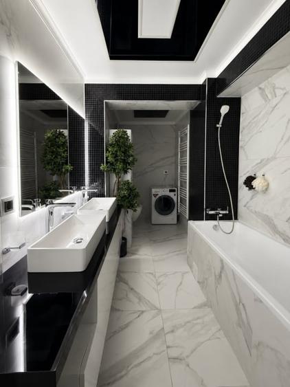 Apartament cu 3 camere decomandat, mobilat în Tomis Plus
