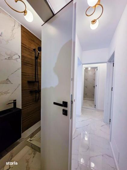 Apartament cu 3 camere, mobilat în Rahova