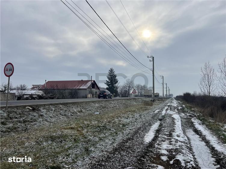 Teren de 26000 mp, în Cefa