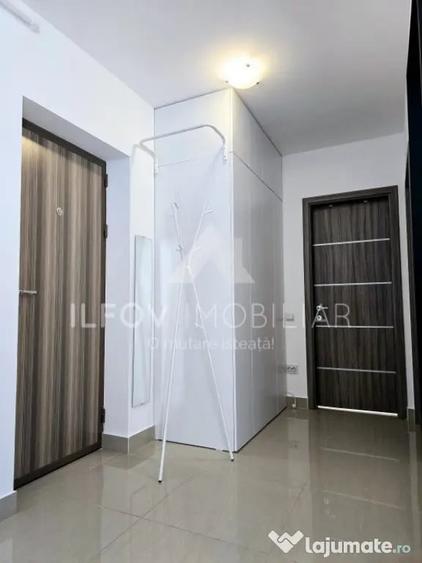 Apartament 2 camere Otopeni, utilat si mobilat, loc parcare - 1
