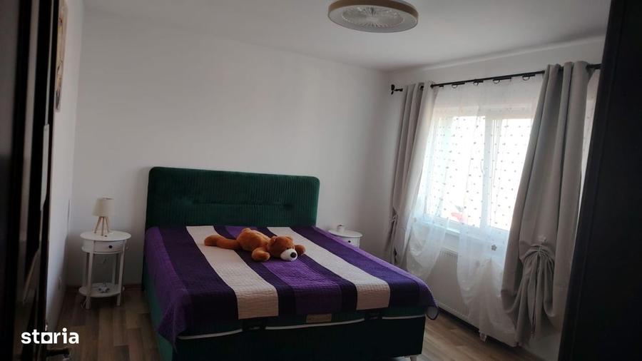 Apartament cu 2 camere decomandat în Obcini