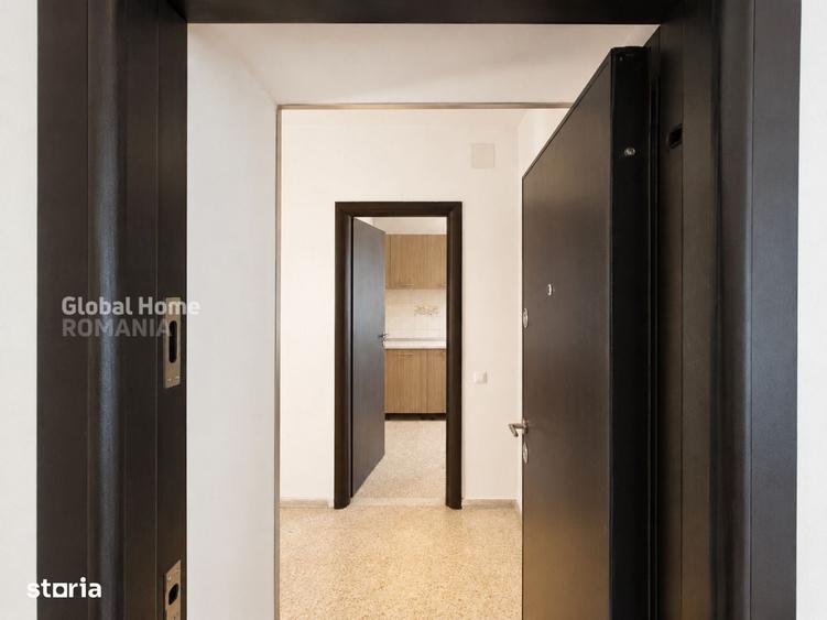 Apartament cu 3 camere decomandat în Cotroceni