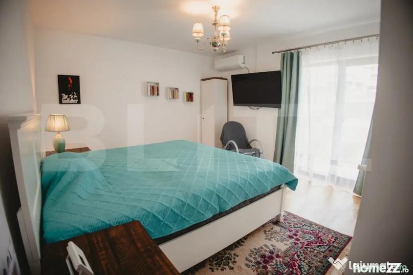 Casă cu 4 camere cu Teren 562 Mp în Iris