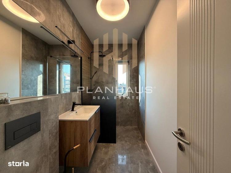 Inchiriere - apartament 2 camere,ultramodern prima inchiriere - 12