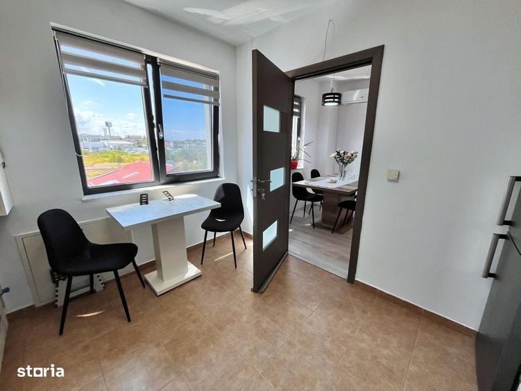 Apartament cu 3 camere decomandat în Bună Ziua
