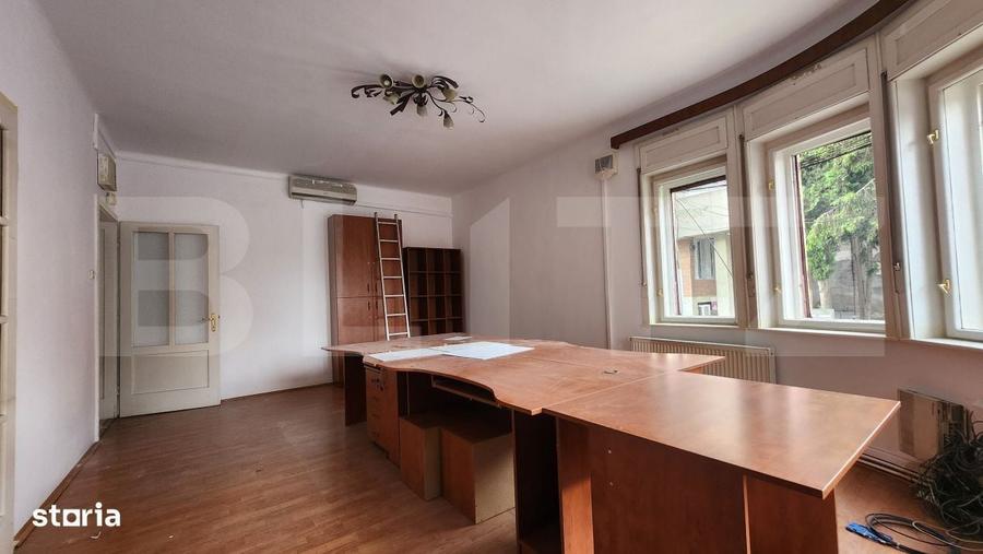 Spațiu comercial, de 140 mp, în Mureșeni