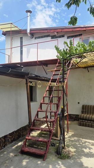 Casă individuală cu 4 camere cu Teren 600 Mp în Popești-Leordeni