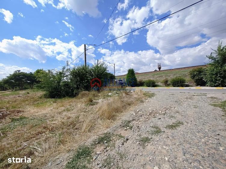 Teren de 304 mp, în Valu lui Traian