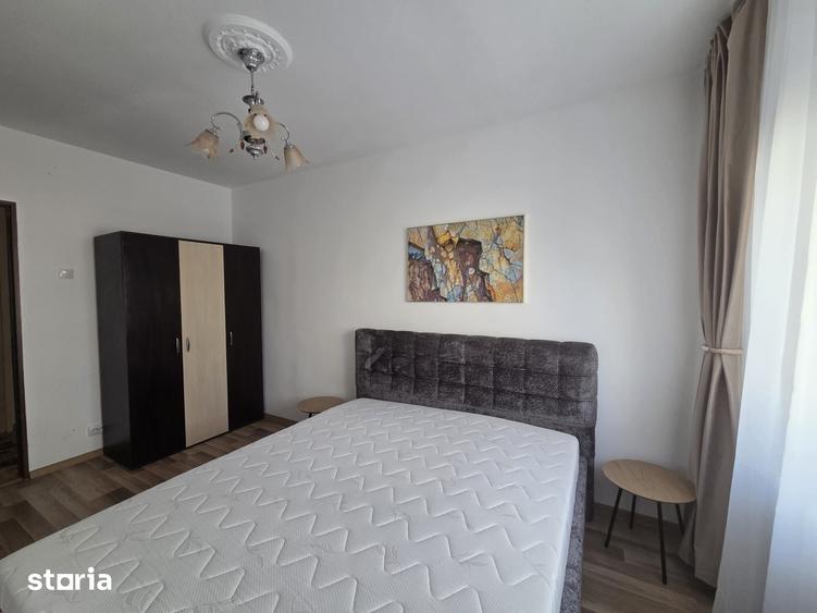 Apartament de inchiriat, 2 camere, decomandat, 56 mp, Zimbru - 2