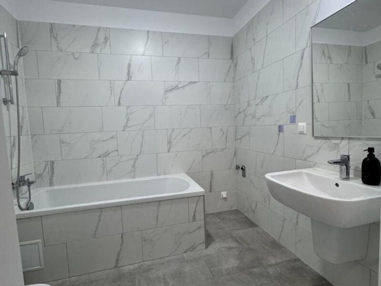 Apartament cu 2 camere decomandat, mobilat în Băneasa