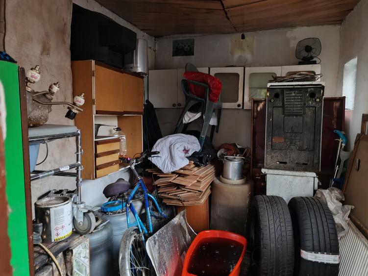 Duplex cu 2 camere cu Canalizare în Craiter