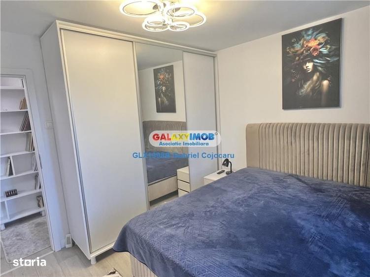 Apartament cu 2 camere semidecomandat în Kogălniceanu