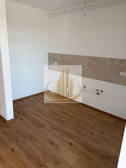 Apartament cu 2 camere decomandat în Giroc