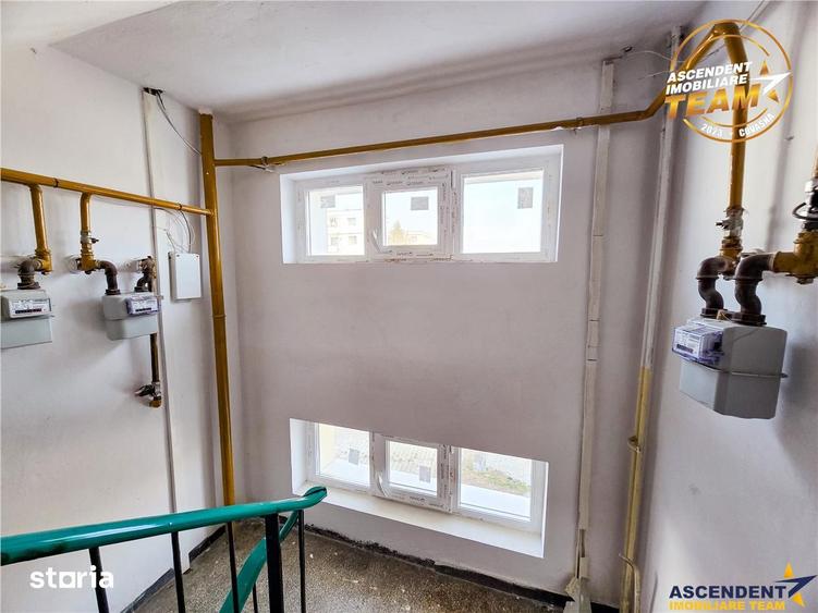 Apartament 3 camere, decomandat, etaj2, echipat, ergonomic, Ciucului, - 7