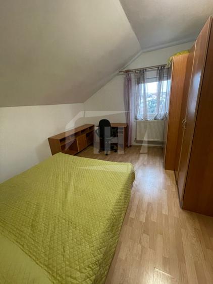 Apartament cu 2 camere decomandat, mobilat în Zorilor