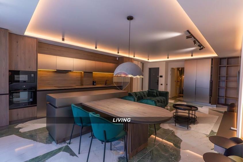 Apartament cu 3 camere decomandat, mobilat în Ultracentral