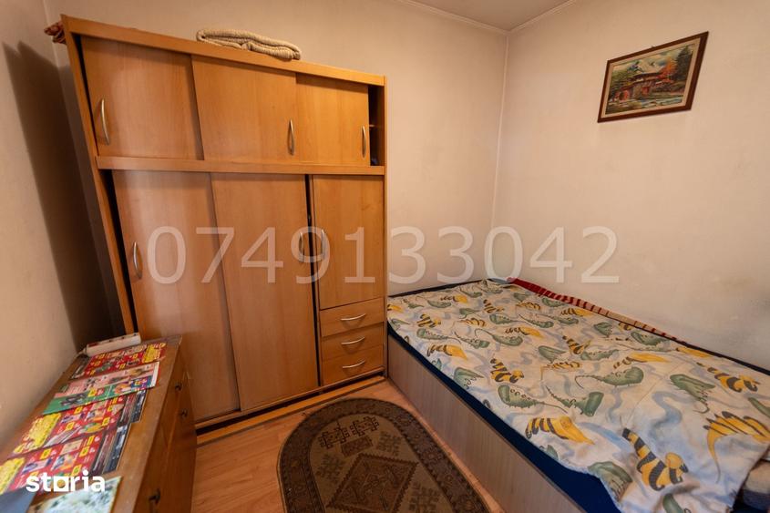 Casă cu 3 camere cu Teren 636 Mp în Brănești