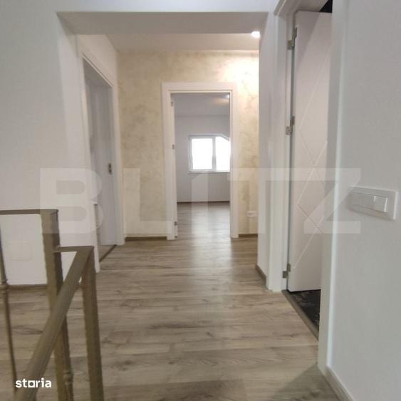 Casă cu 4 camere în Ciurbești