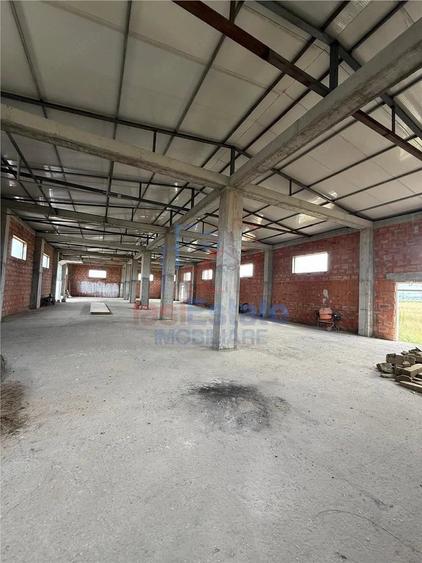 Spațiu comercial, de 596 mp, în Cucuteni