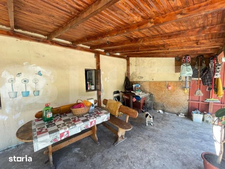 Casă cu 4 camere cu Teren 260 Mp în Brazda lui Novac