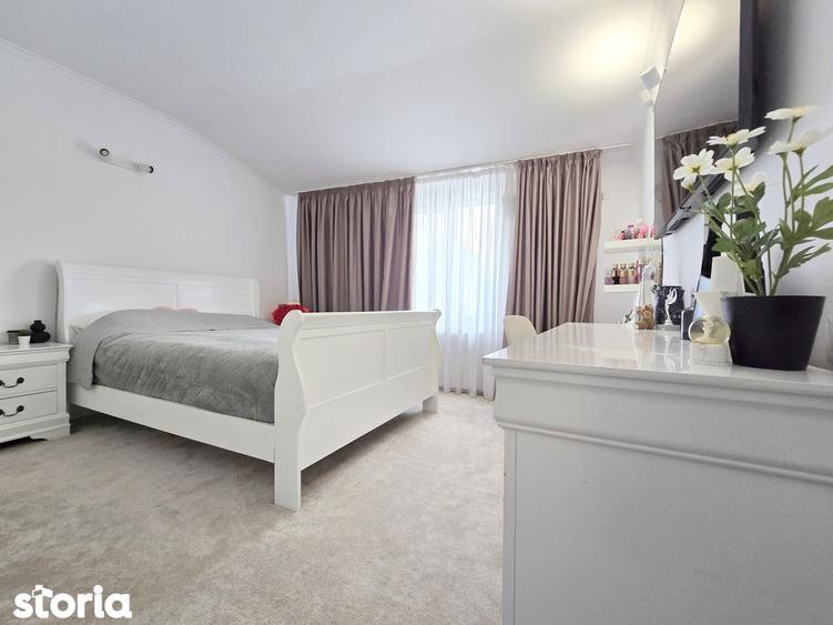 Apartament cu 4 camere, mobilat în Dorobanți