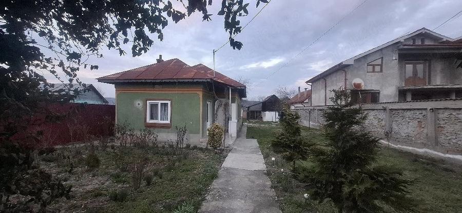Casă cu 2 camere cu Teren 20 Mp în Baldovinești