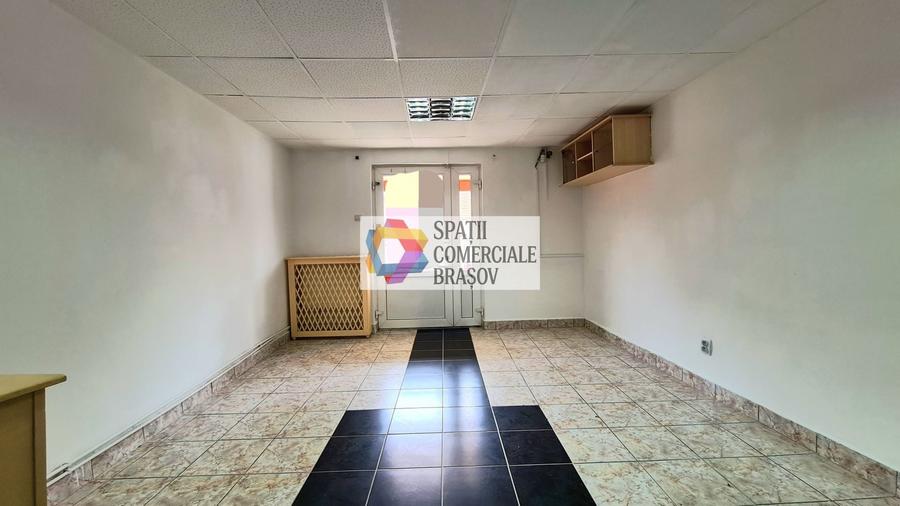 Spațiu comercial, de 40 mp, în Florilor