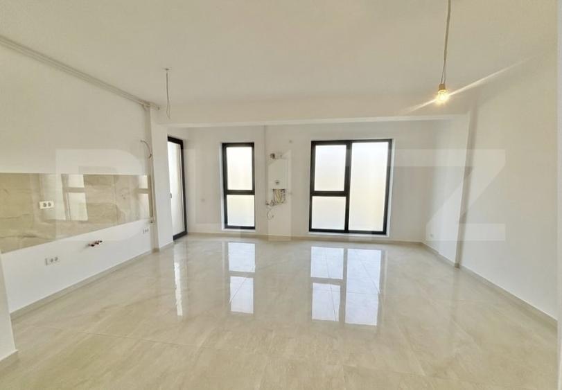 Apartament cu 2 camere decomandat în Giroc