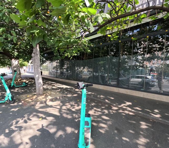Spațiu comercial, de 501 mp, în P-ța Muncii