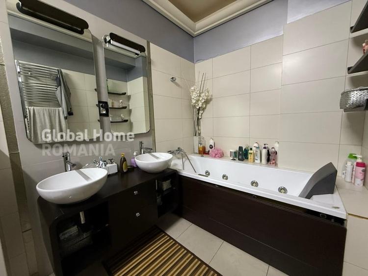 Apartament cu 4 camere decomandat, mobilat în Bucureștii Noi
