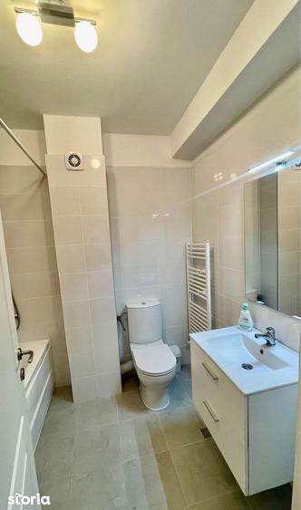 Apartament cu 2 camere, mobilat în Bună Ziua