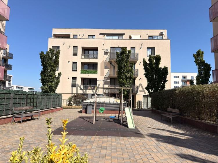Apartament cu 2 camere semidecomandat, mobilat în Andrei Mureșanu