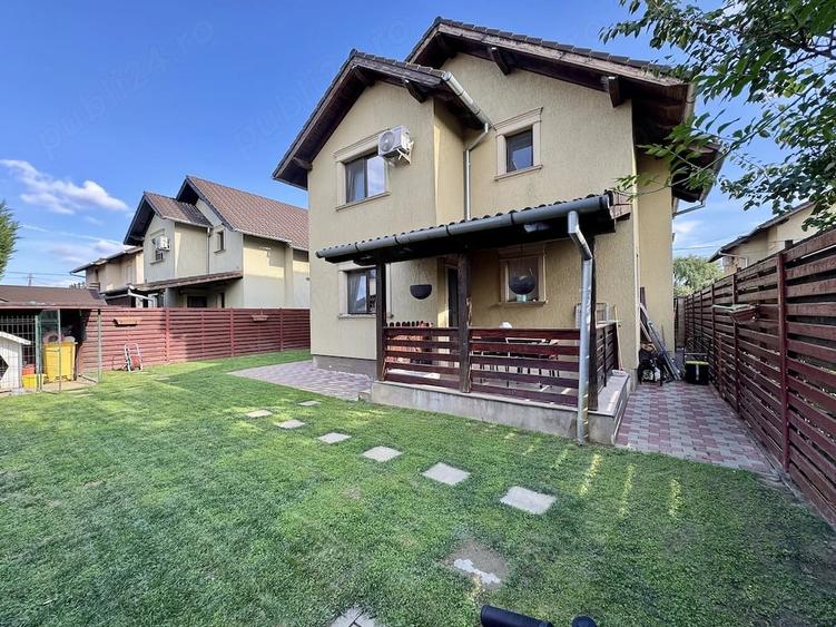 Casă cu Teren 250 Mp în Giroc