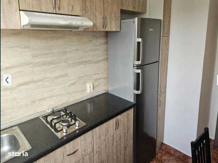 Apartament cu 2 camere decomandat, mobilat în Obor