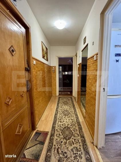 Apartament cu 2 camere decomandat în Central