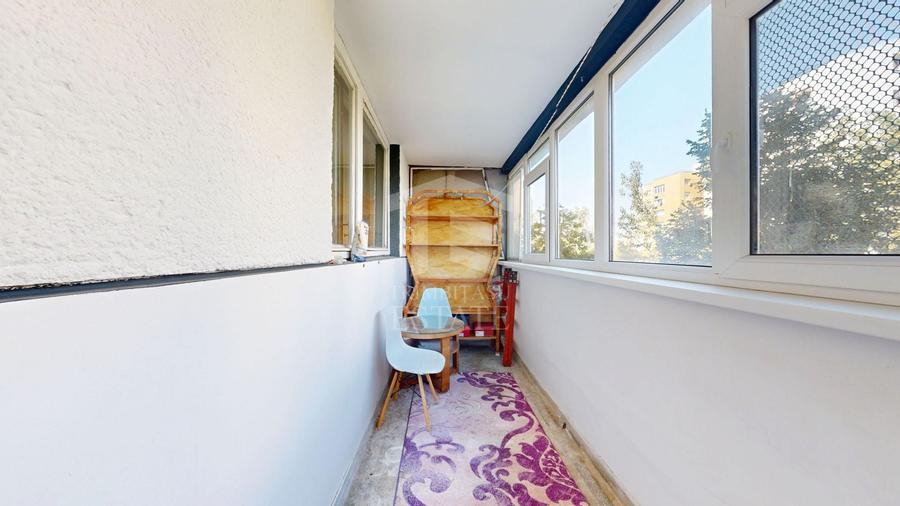 Apartament cu 2 camere semidecomandat în Drumul Taberei