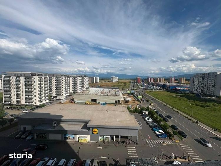 Apartament cu 2 camere decomandat în Ștrand