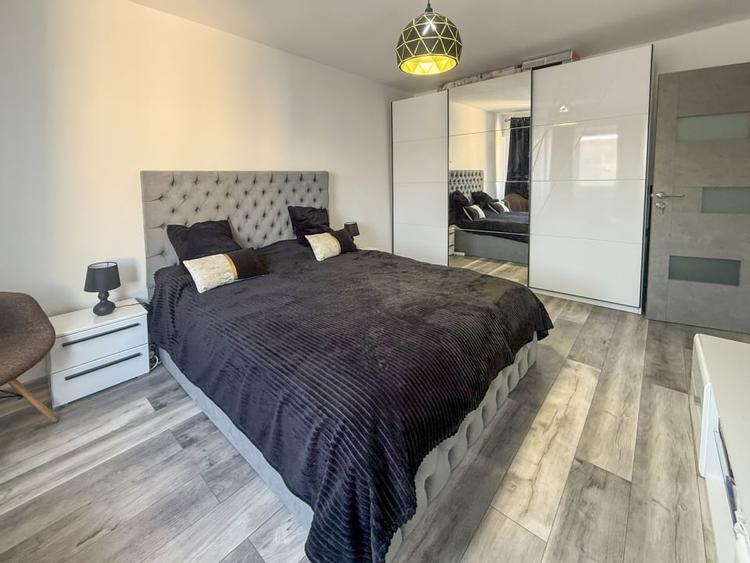 Apartament cu 2 camere decomandat, mobilat în Tomis Nord