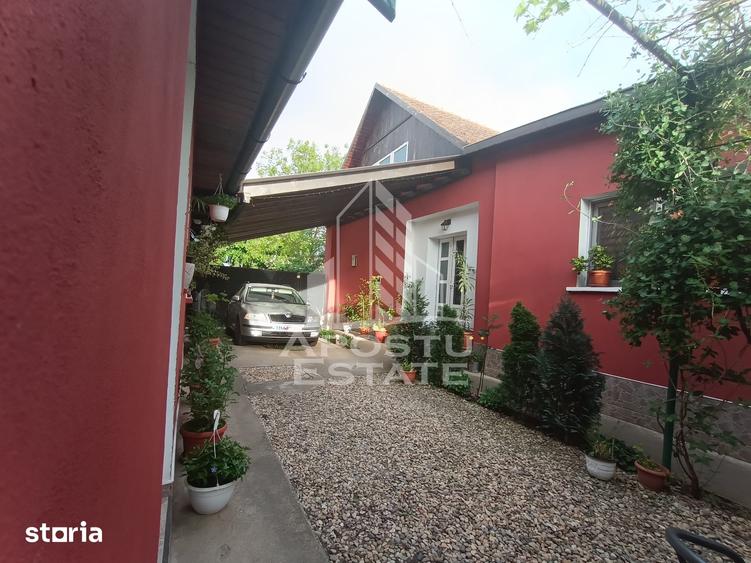 Casa individuala la sat, 5 camere, in Voiteg, judetul Timis - 5