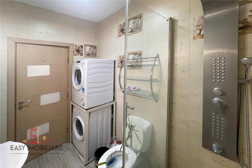 Apartament cu 2 camere decomandat în Tudor