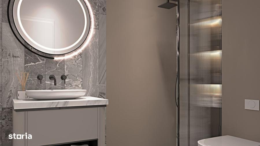 Apartament cu 4 camere în Central