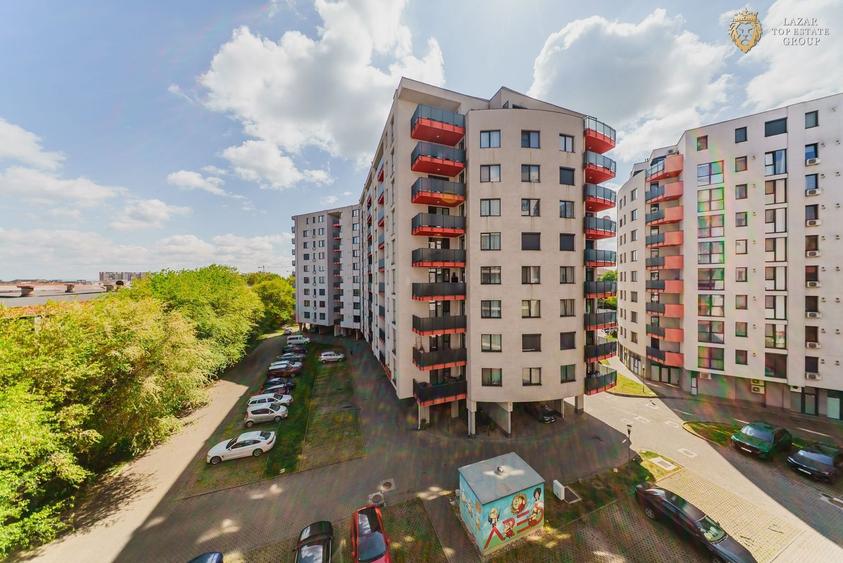 Apartament cu 2 camere semidecomandat, mobilat în Funcționarilor