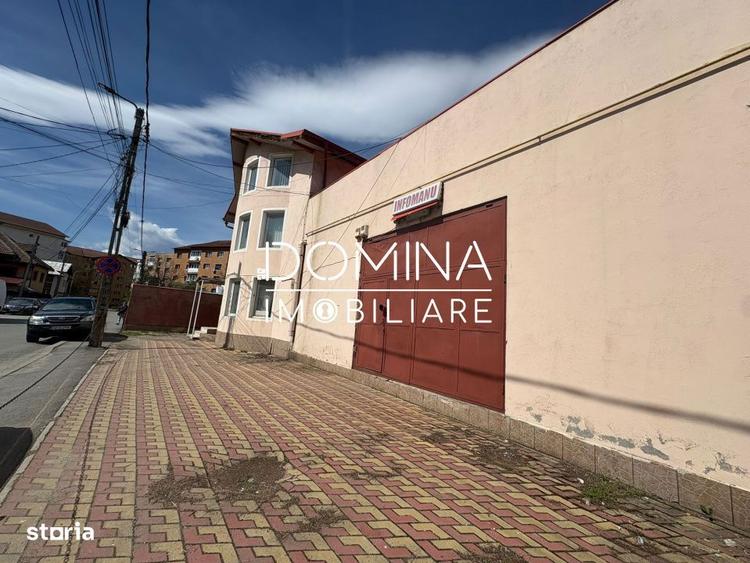 Spațiu comercial, de 326 mp, în Central