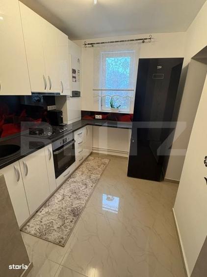 Apartament cu 2 camere decomandat în Lunca