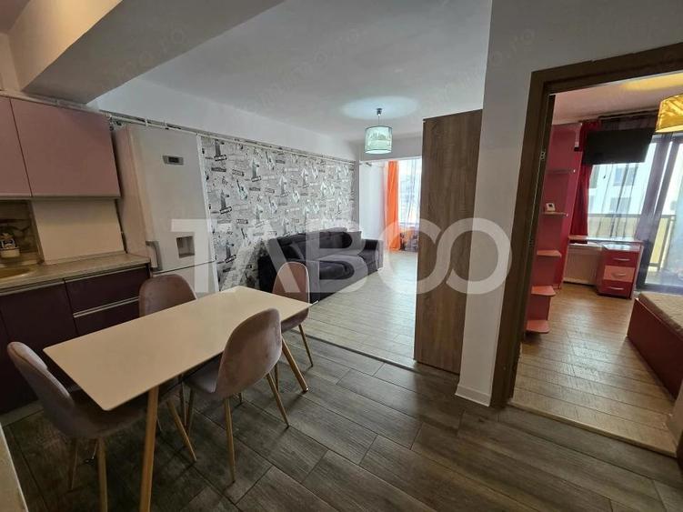 Apartament 2 camere balcon etaj intermediar Doamna Stanca Sibiu - 13